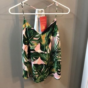 Evereve Palm Springs tank! Perfect for summer!